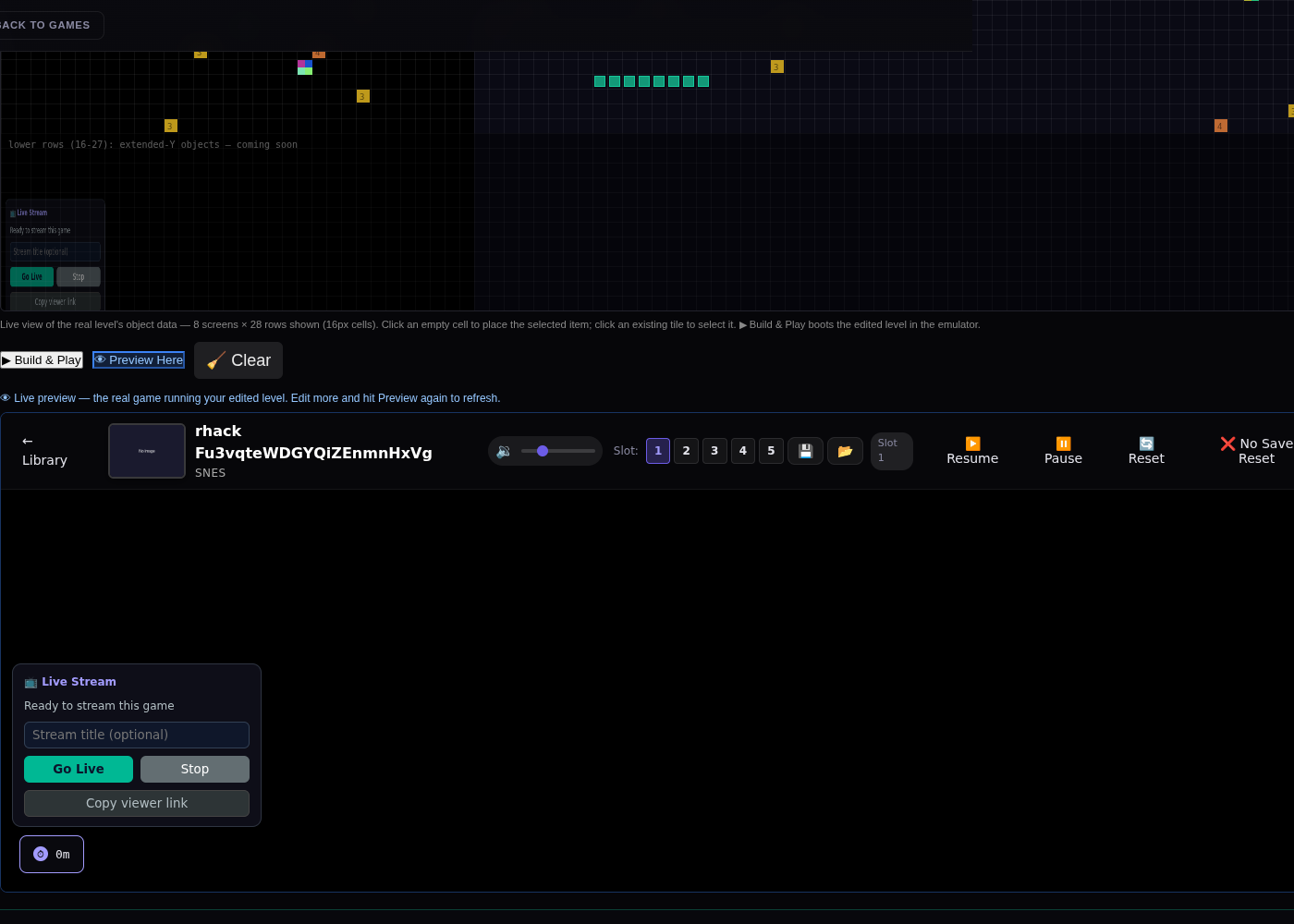 preview booted